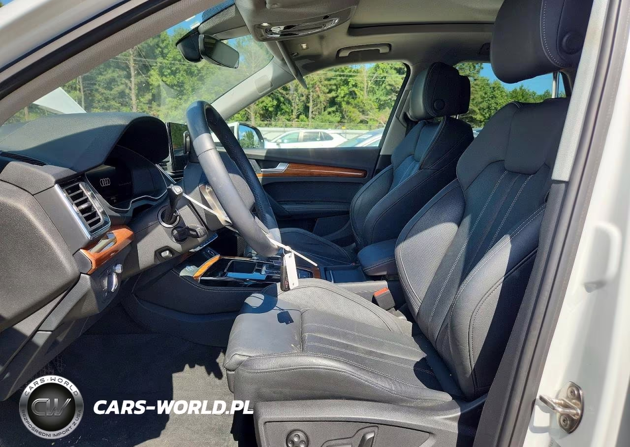2023 Audi Q5 Prestige 45 VIN:WA1FAAFY0P2003094 - 7