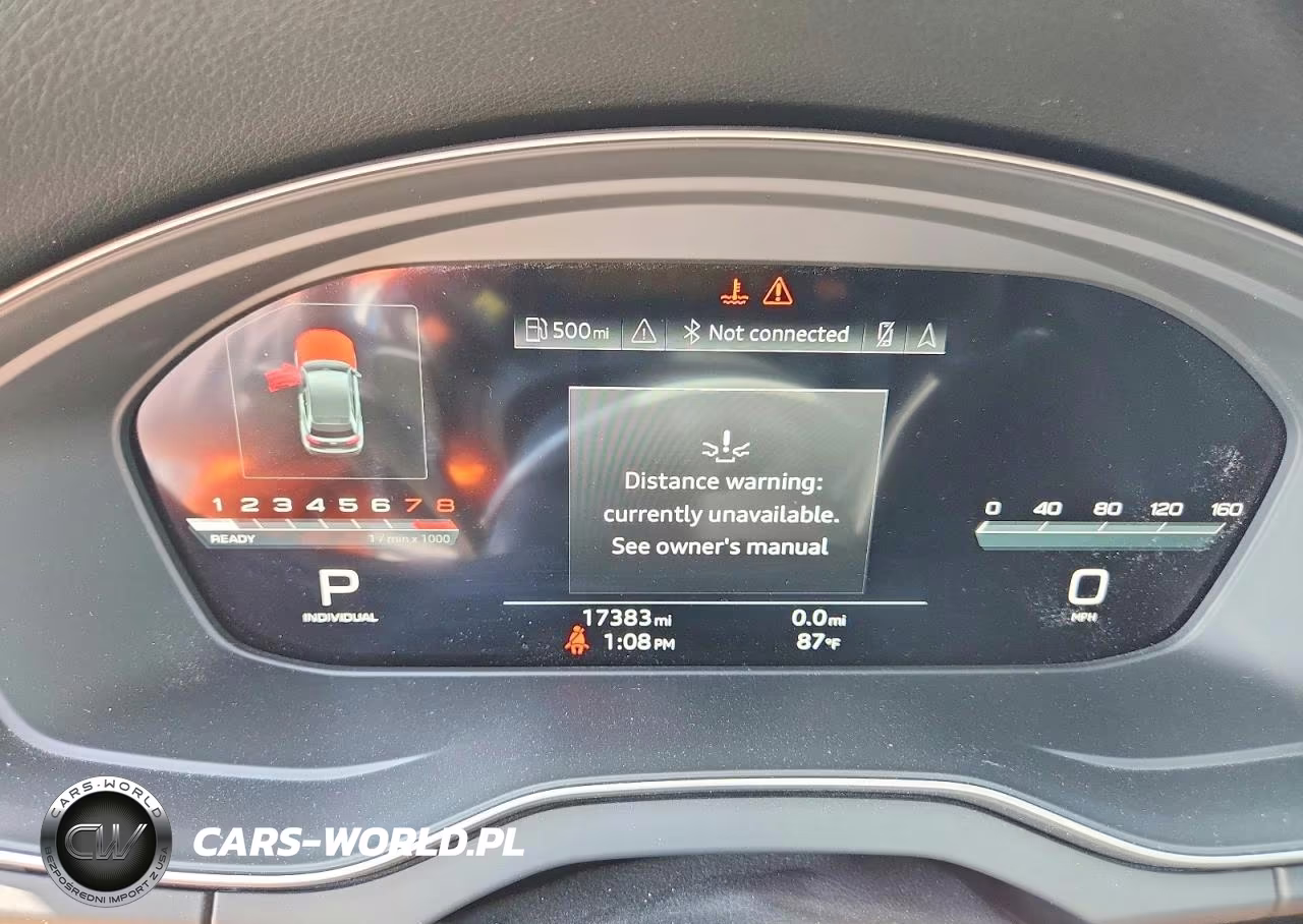2023 Audi Q5 Prestige 45 VIN:WA1FAAFY0P2003094 - 9