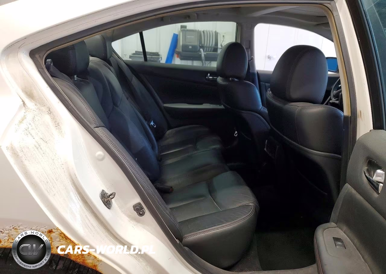 2010 Nissan Maxima 3.5 S VIN:1N4AA5AP5AC810885 - 10