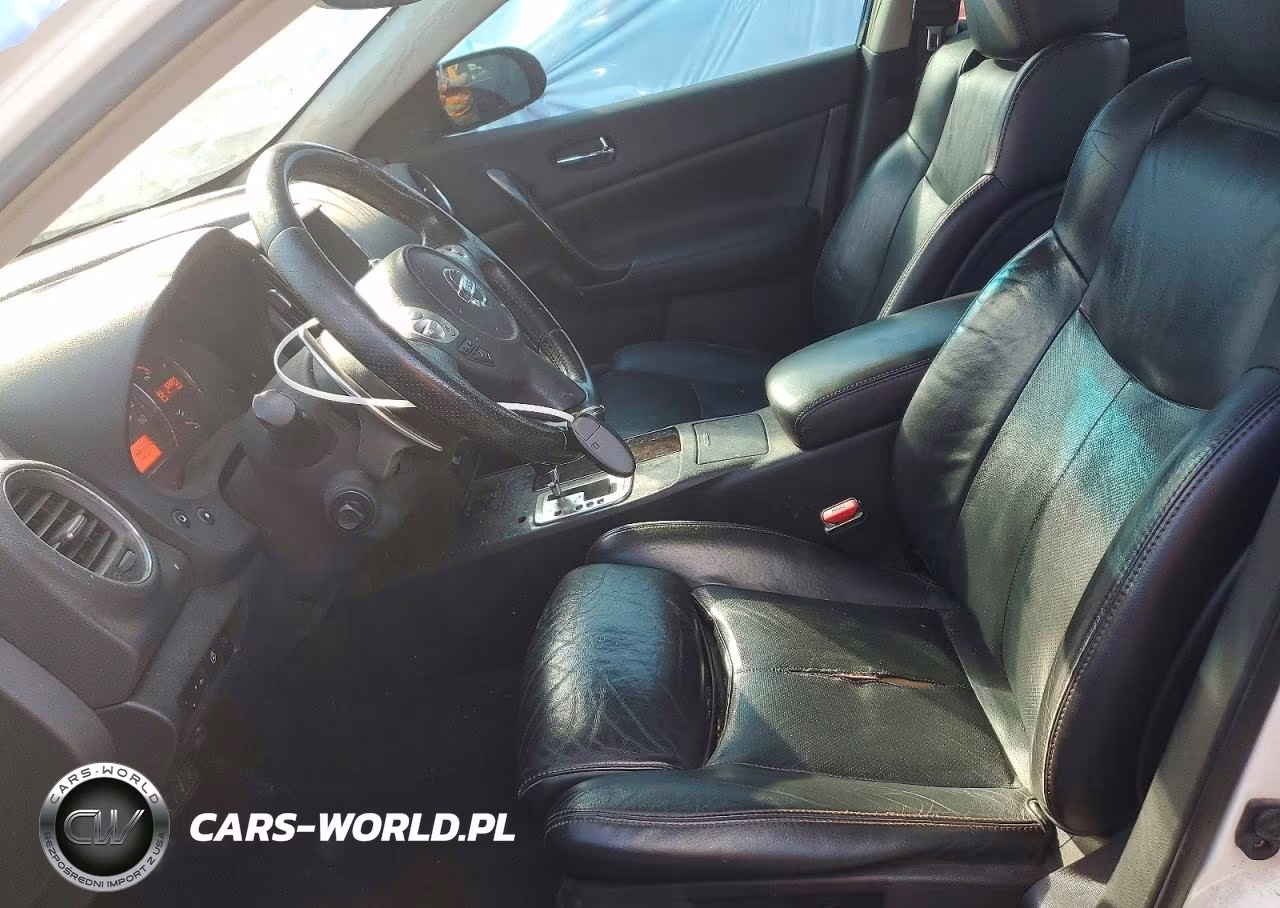 2010 Nissan Maxima 3.5 S VIN:1N4AA5AP5AC810885 - 7