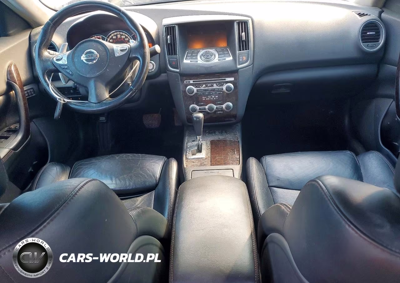 2010 Nissan Maxima 3.5 S VIN:1N4AA5AP5AC810885 - 8
