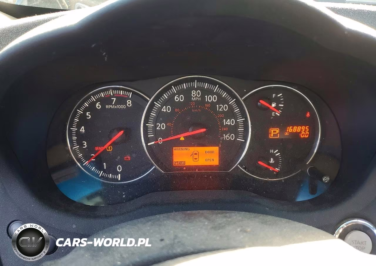 2010 Nissan Maxima 3.5 S VIN:1N4AA5AP5AC810885 - 9