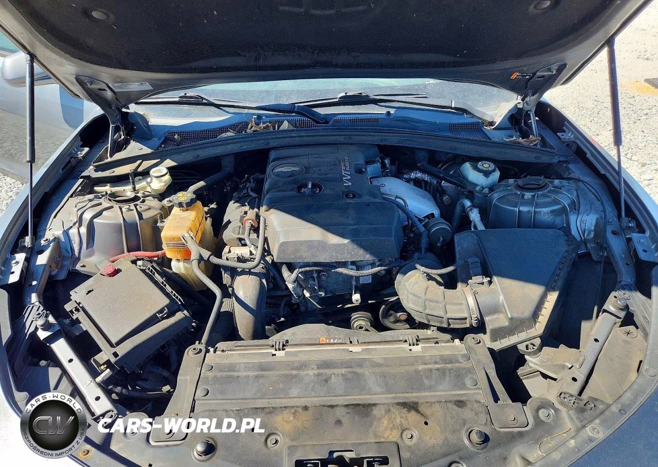 2020 Chevrolet Camaro Ls VIN:1G1FB1RX8L0100337 - 11