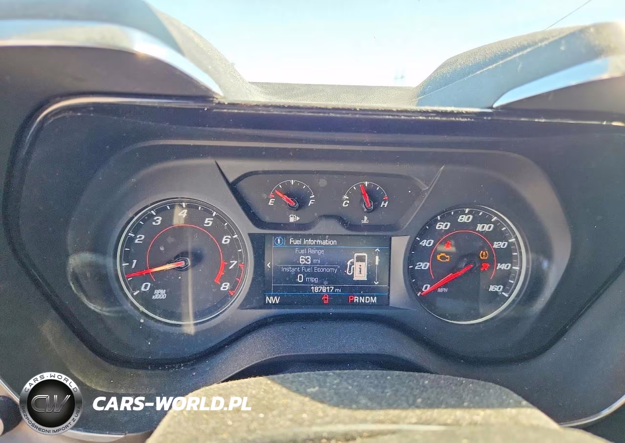 2020 Chevrolet Camaro Ls VIN:1G1FB1RX8L0100337 - 9