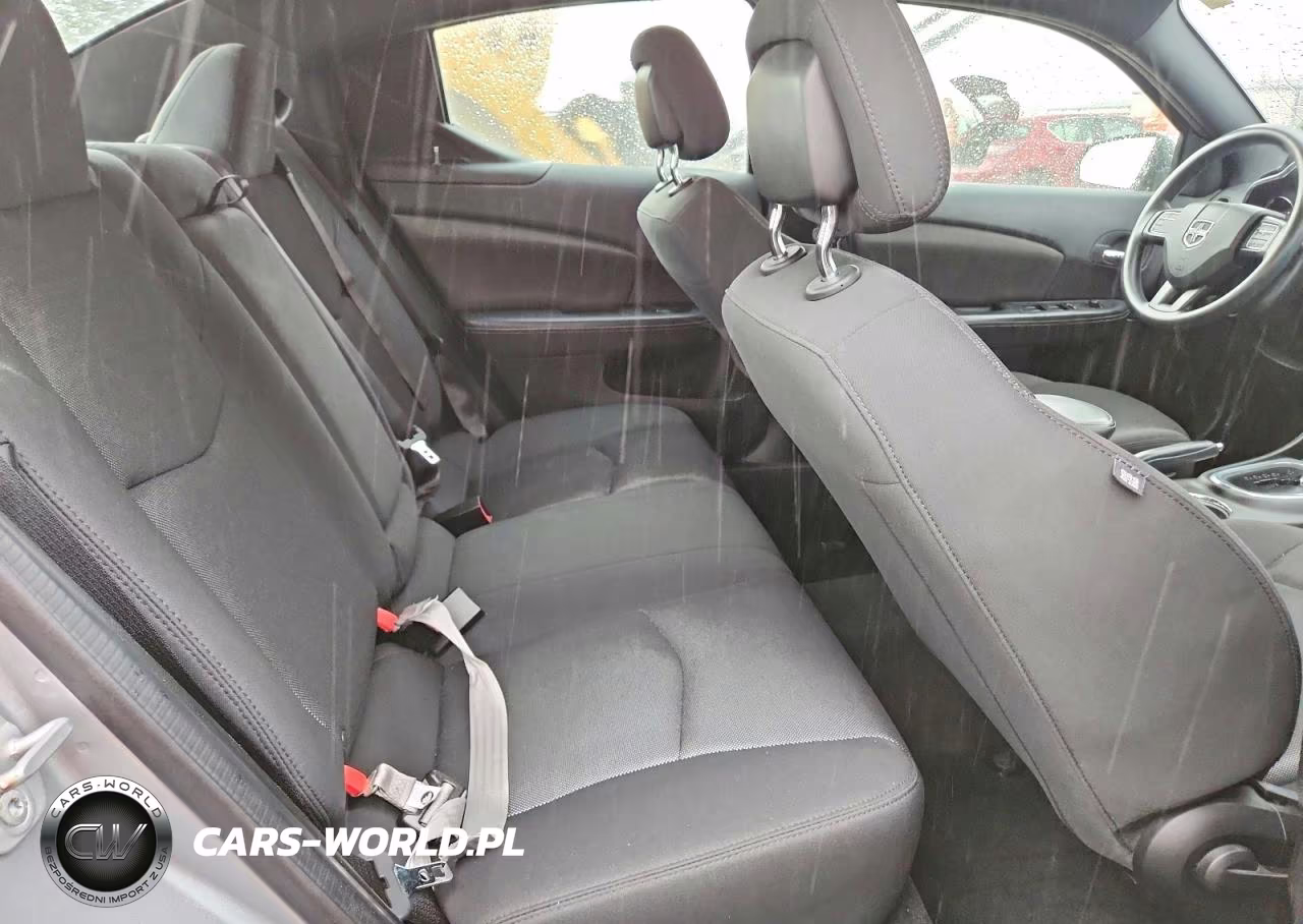 2013 Dodge Avenger Se VIN:1C3CDZAGXDN749399 - 10