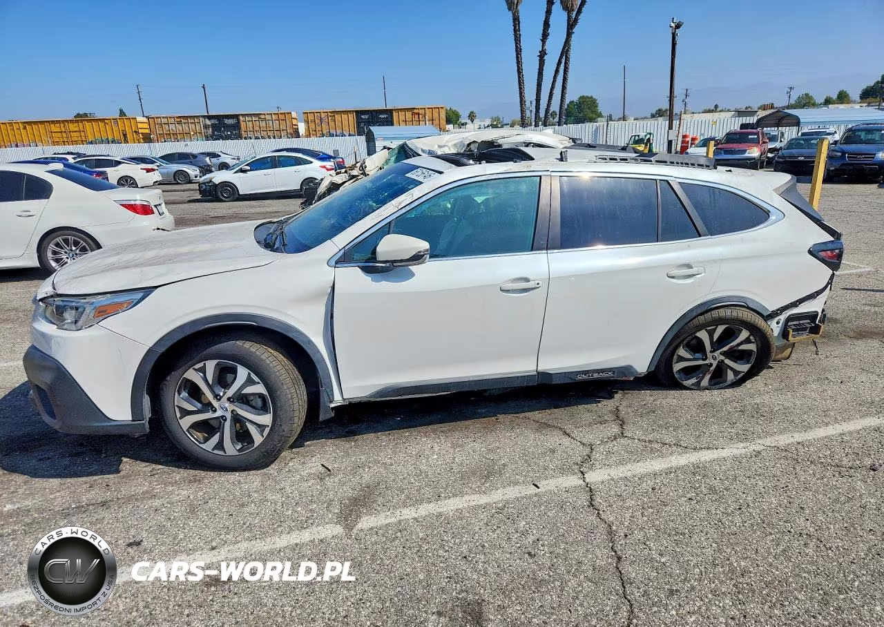 2022 Subaru Outback Limited