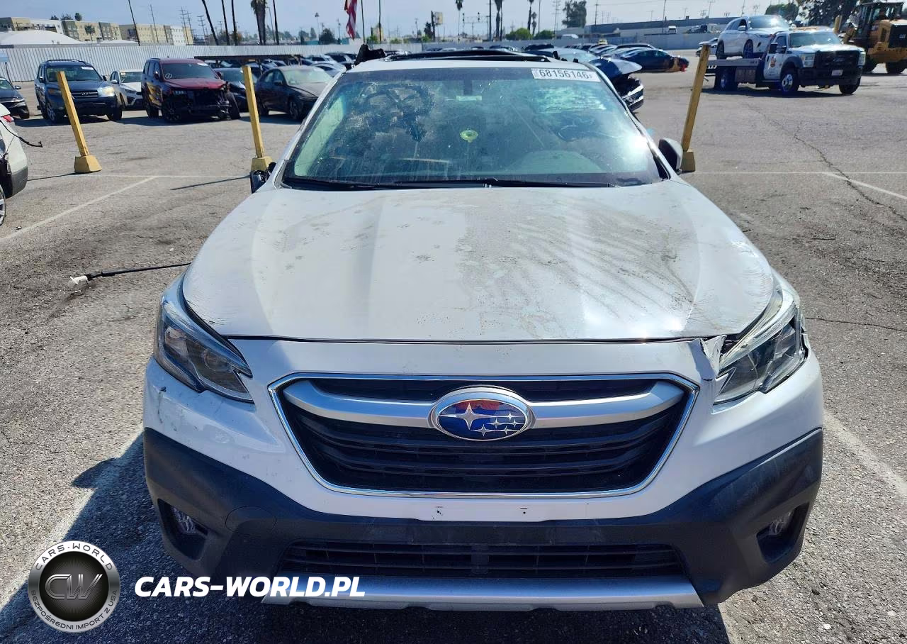2022 Subaru Outback Limited VIN:4S4BTANC1N3159393 - 5