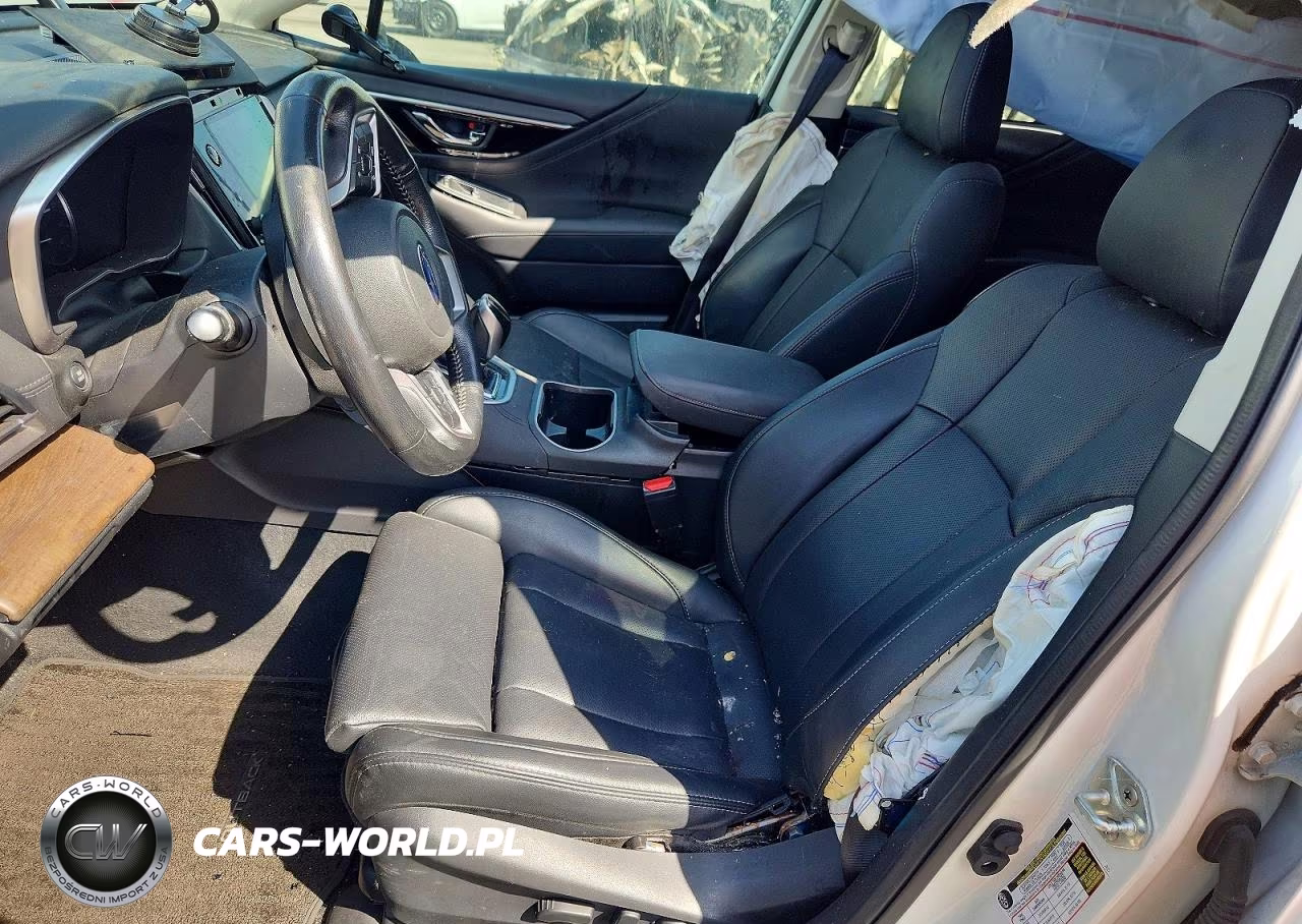 2022 Subaru Outback Limited VIN:4S4BTANC1N3159393 - 7