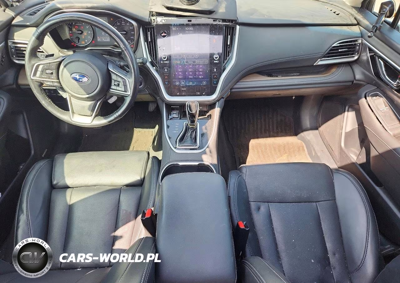 2022 Subaru Outback Limited VIN:4S4BTANC1N3159393 - 8
