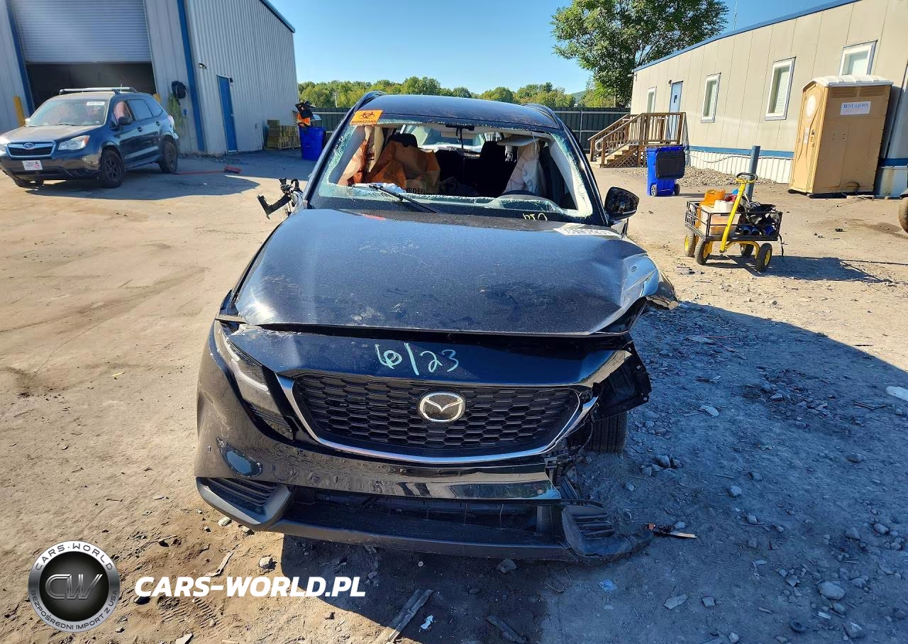 2026 Mazda Cx-5 Preferred VIN:JM3KMCHA2T0144978 - 5