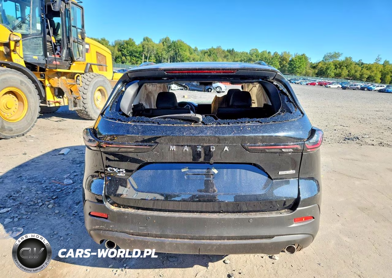 2026 Mazda Cx-5 Preferred VIN:JM3KMCHA2T0144978 - 6