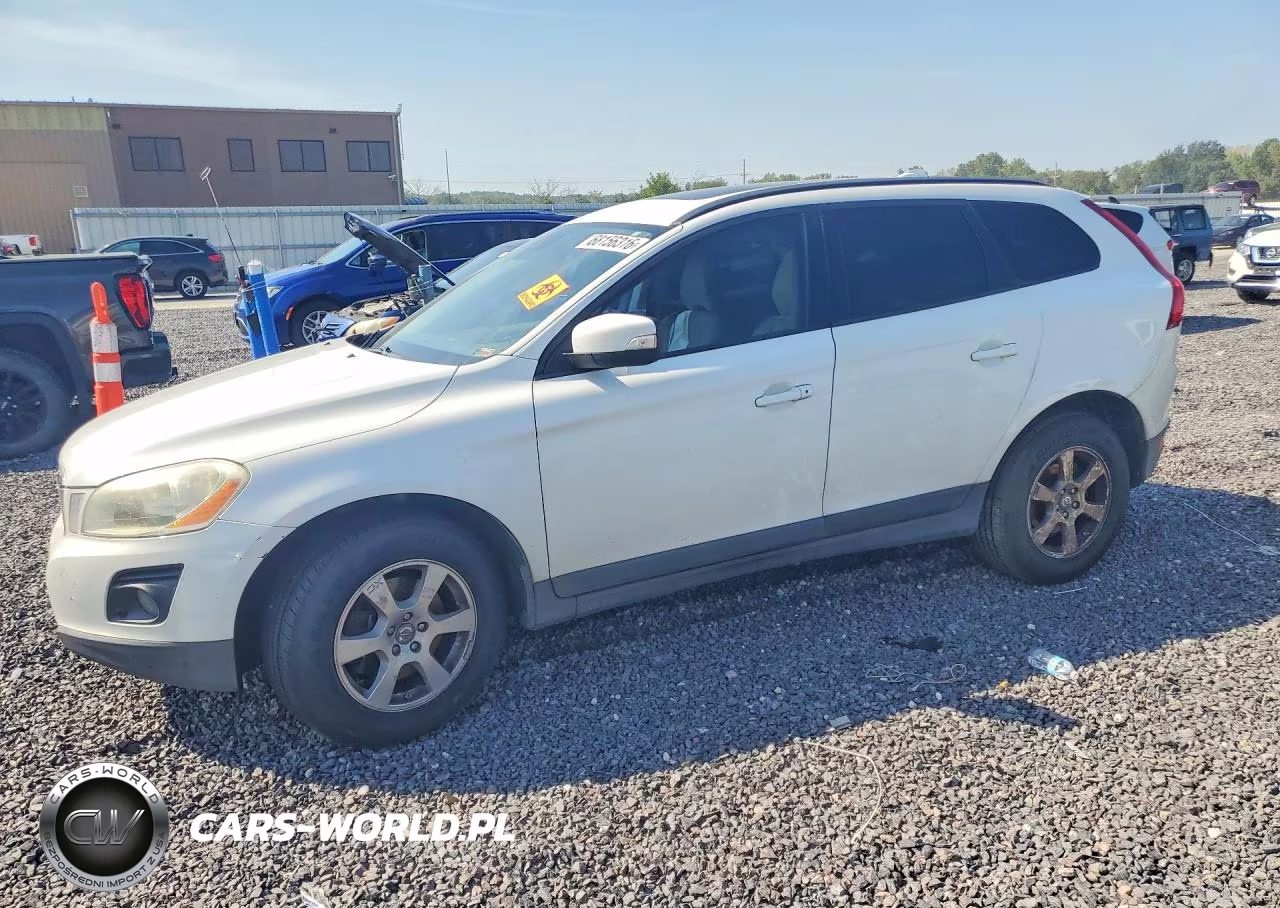 2010 Volvo Xc60 3.2 VIN:YV4982DL0A2079253 - 1