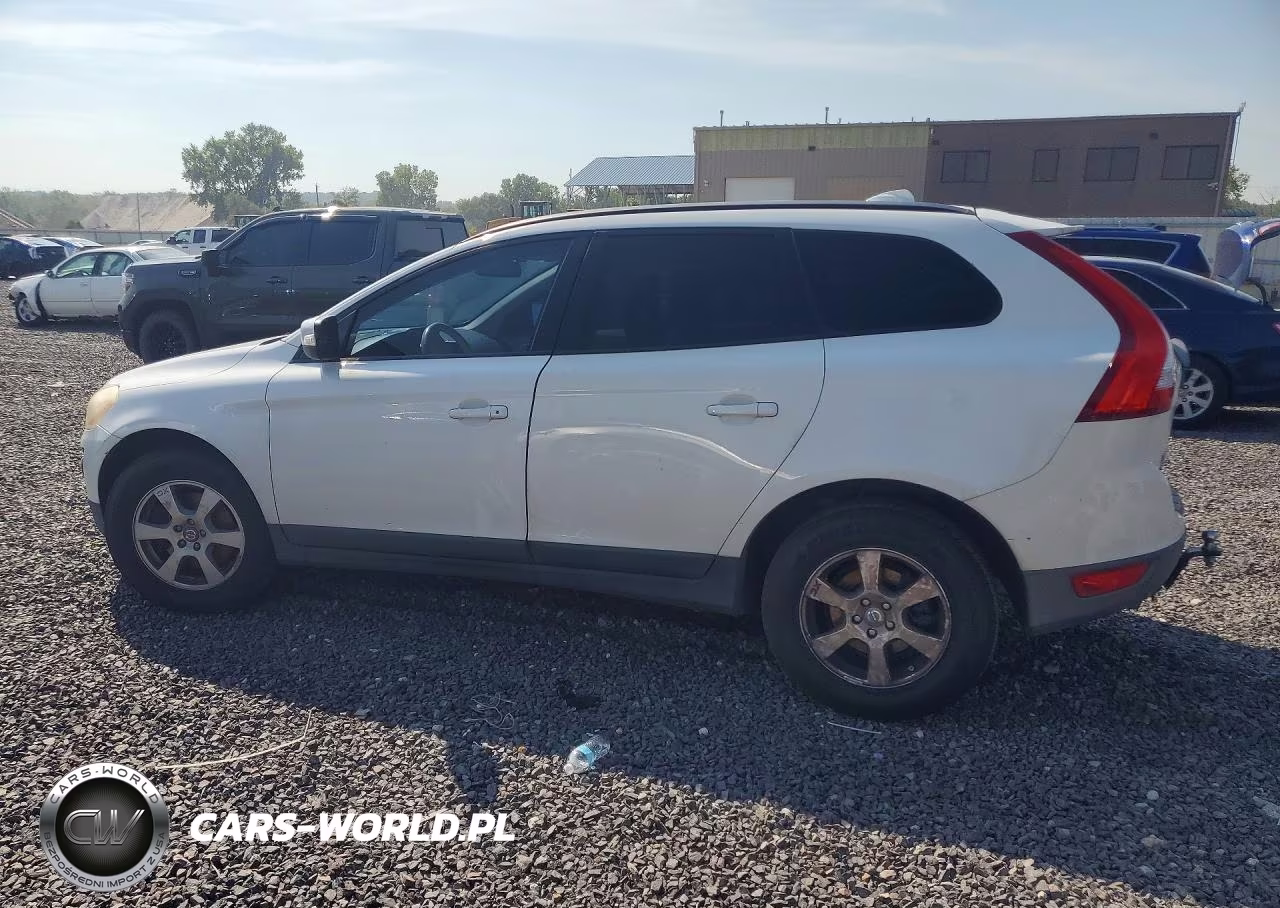 2010 Volvo Xc60 3.2 VIN:YV4982DL0A2079253 - 2