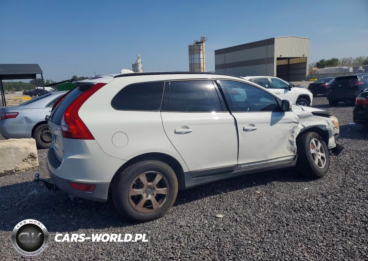 2010 Volvo Xc60 3.2 VIN:YV4982DL0A2079253 - 3