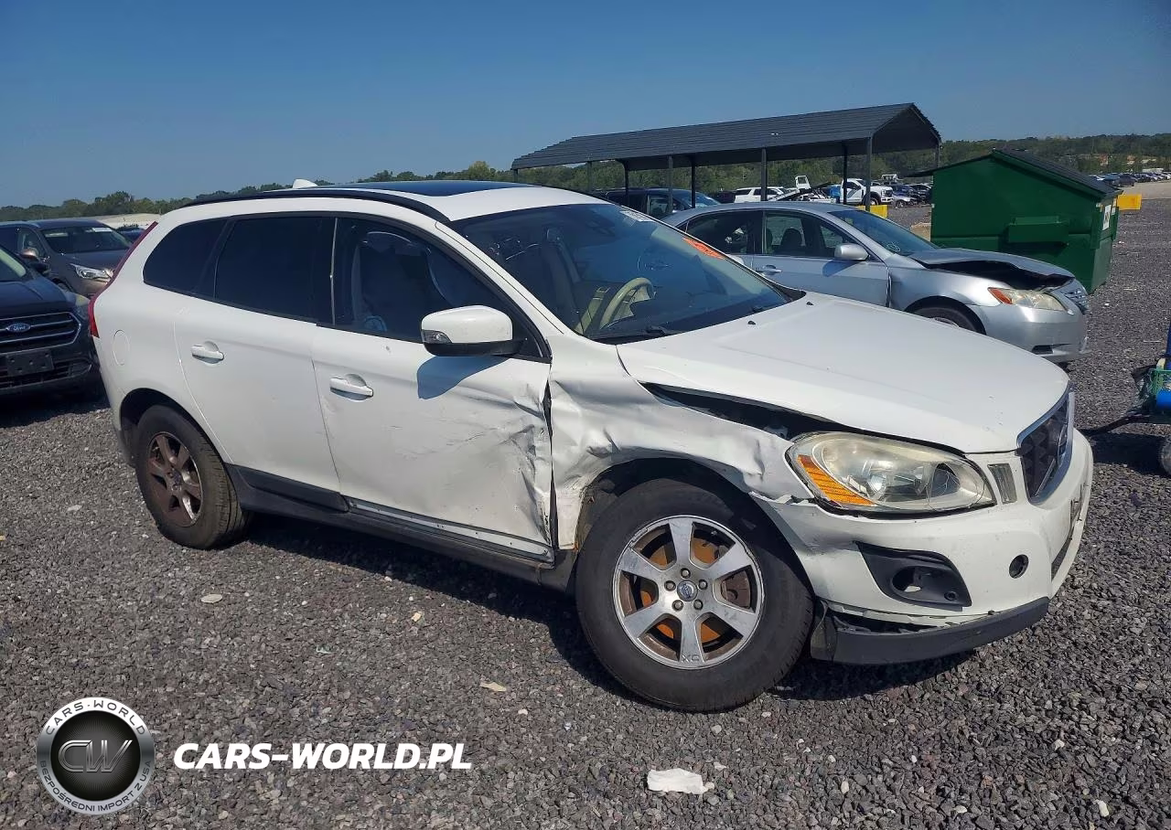 2010 Volvo Xc60 3.2 VIN:YV4982DL0A2079253 - 4