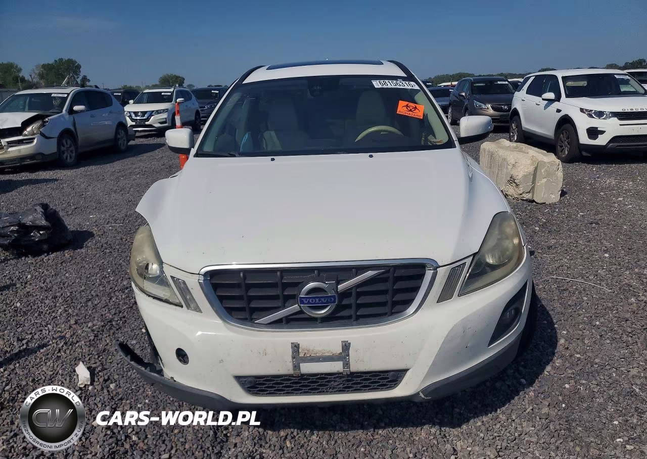2010 Volvo Xc60 3.2 VIN:YV4982DL0A2079253 - 5
