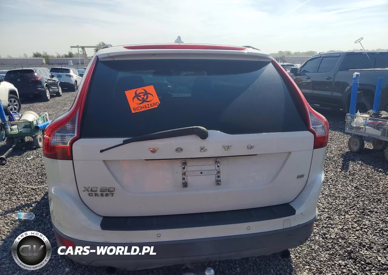 2010 Volvo Xc60 3.2 VIN:YV4982DL0A2079253 - 6