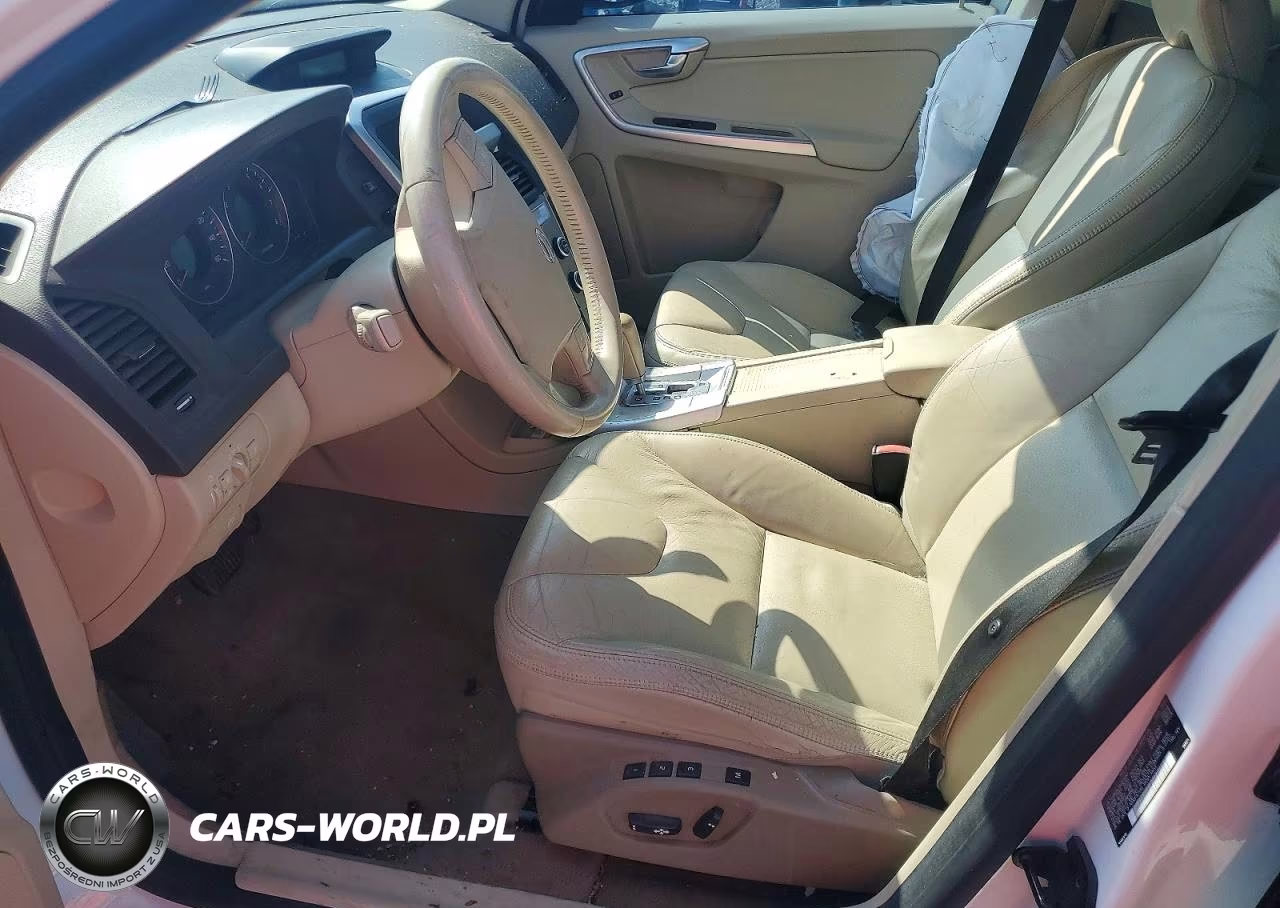 2010 Volvo Xc60 3.2 VIN:YV4982DL0A2079253 - 7