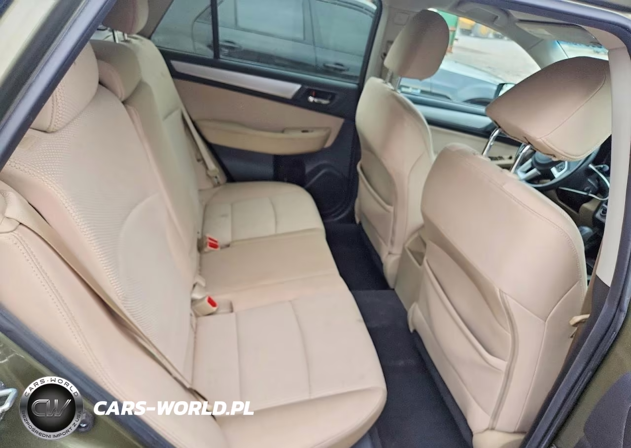 2015 Subaru Outback 2.5I Premium VIN:4S4BSBCC2F3347711 - 10