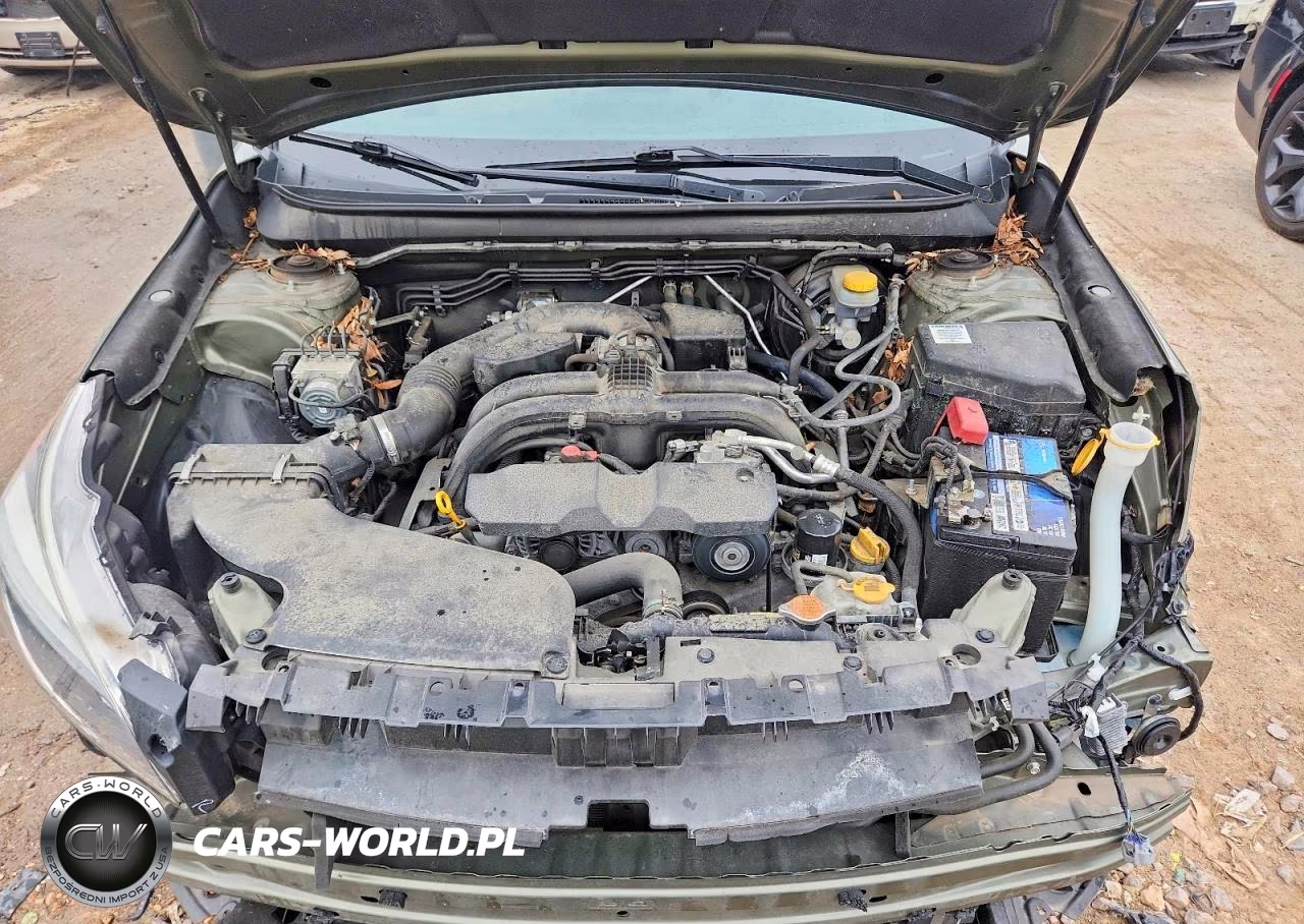 2015 Subaru Outback 2.5I Premium VIN:4S4BSBCC2F3347711 - 11