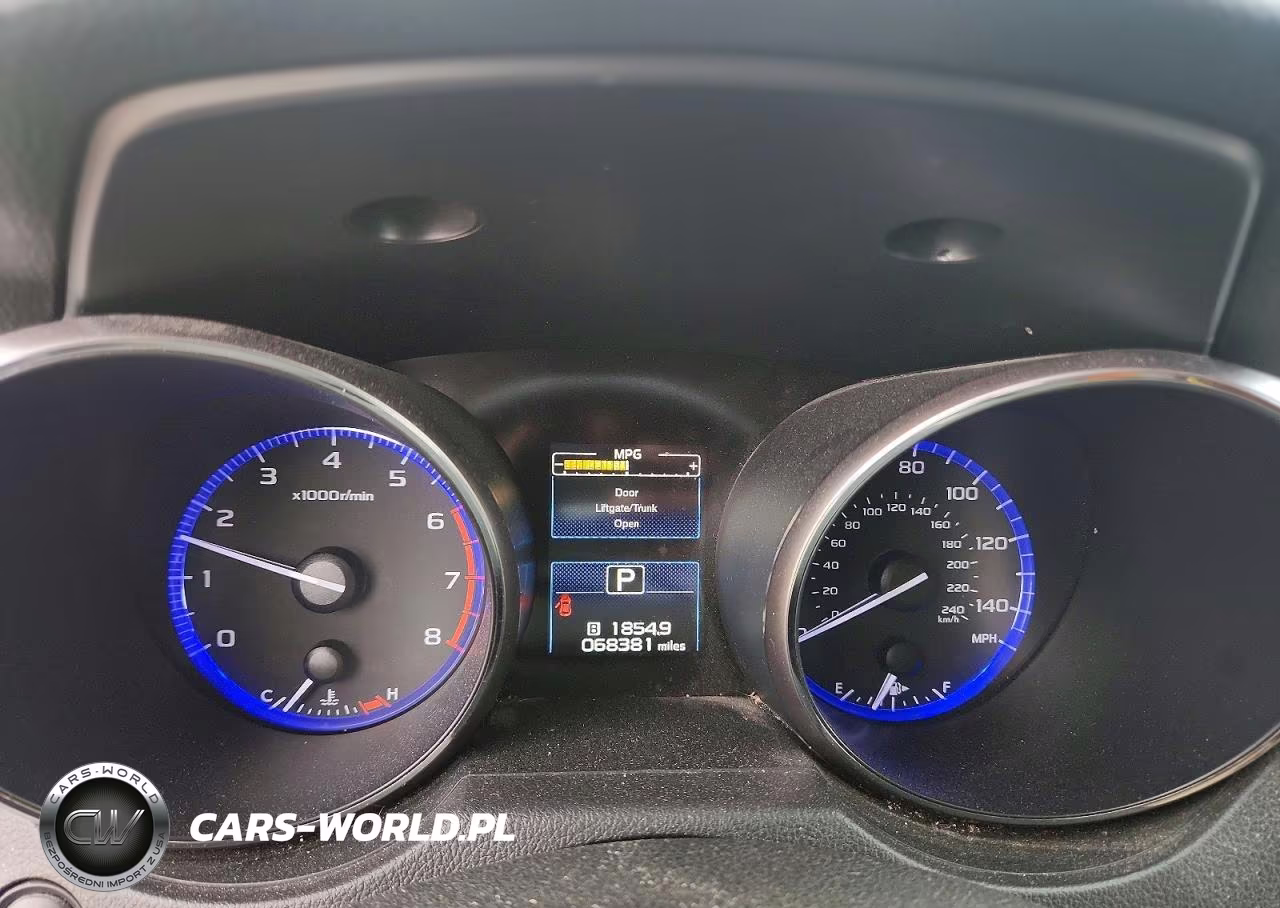 2015 Subaru Outback 2.5I Premium VIN:4S4BSBCC2F3347711 - 9