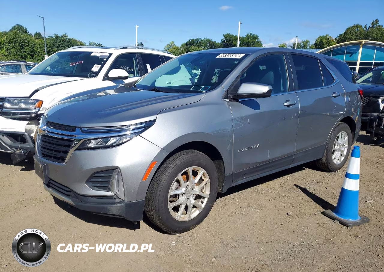 2024 Chevrolet Equinox Lt
