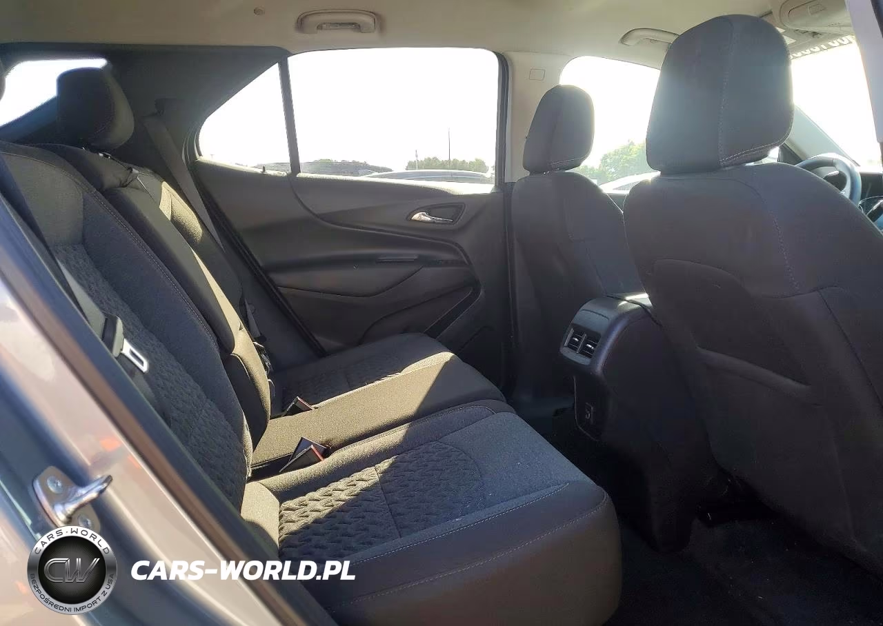 2024 Chevrolet Equinox Lt VIN:3GNAXUEG5RS209177 - 11