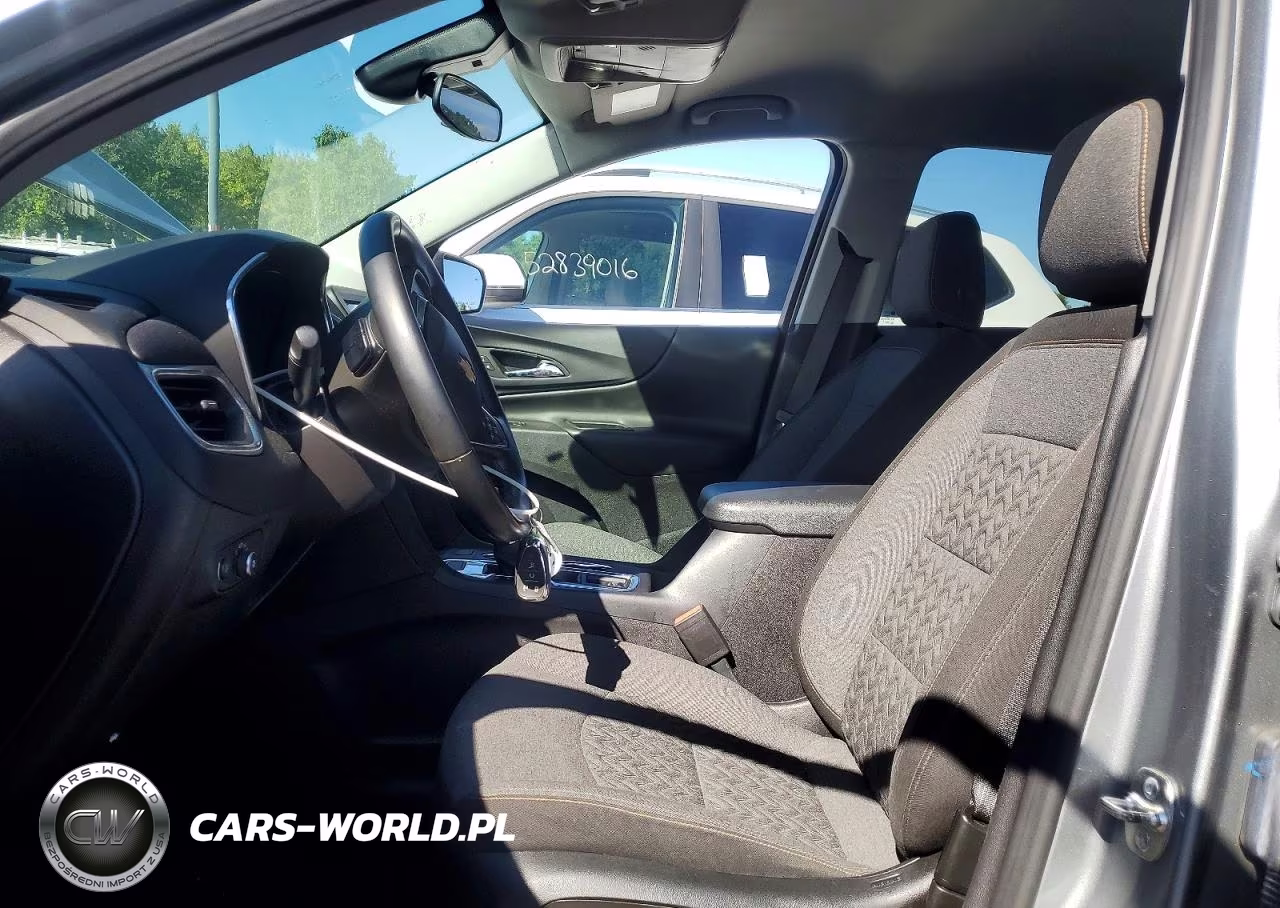 2024 Chevrolet Equinox Lt VIN:3GNAXUEG5RS209177 - 7