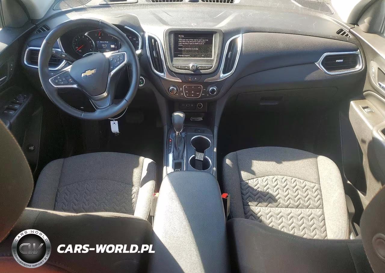 2024 Chevrolet Equinox Lt VIN:3GNAXUEG5RS209177 - 8