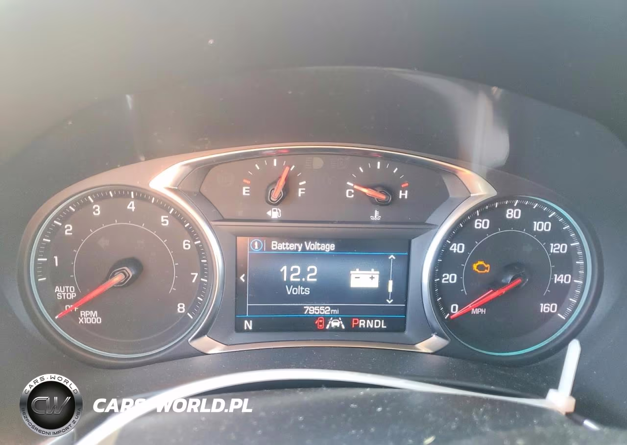 2024 Chevrolet Equinox Lt VIN:3GNAXUEG5RS209177 - 9