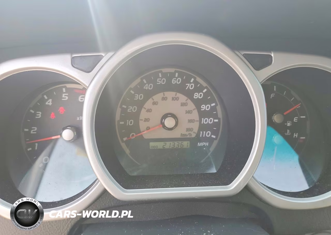TOYOTA 4RUNNER SR VIN:JTEBU14R738002227 - 9