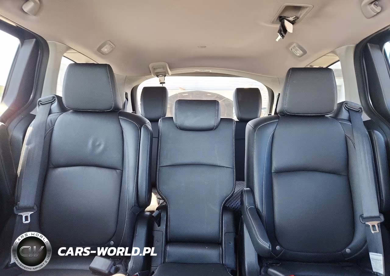 2024 Honda Odyssey Touring VIN:5FNRL6H83RB029020 - 10