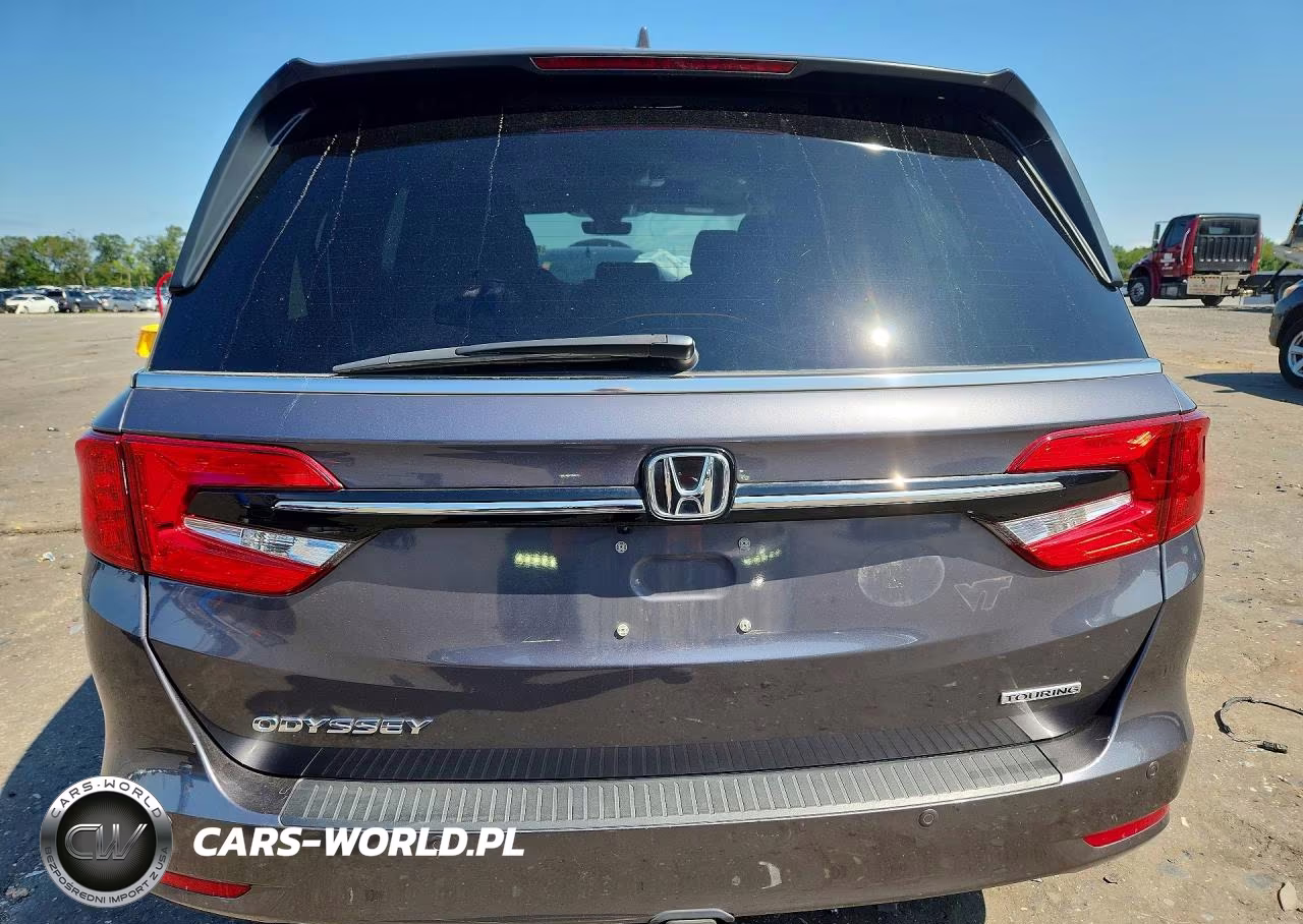 2024 Honda Odyssey Touring VIN:5FNRL6H83RB029020 - 6