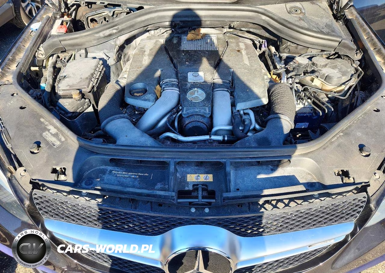2018 Mercedes-Benz Gle 63 Amg-S 4Matic VIN:4JGDA7FBXJB046954 - 12