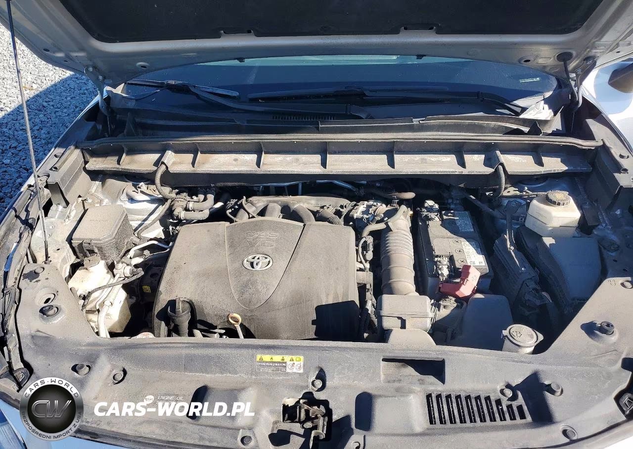 2021 Toyota Highlander Le VIN:5TDBZRBH8MS544691 - 12