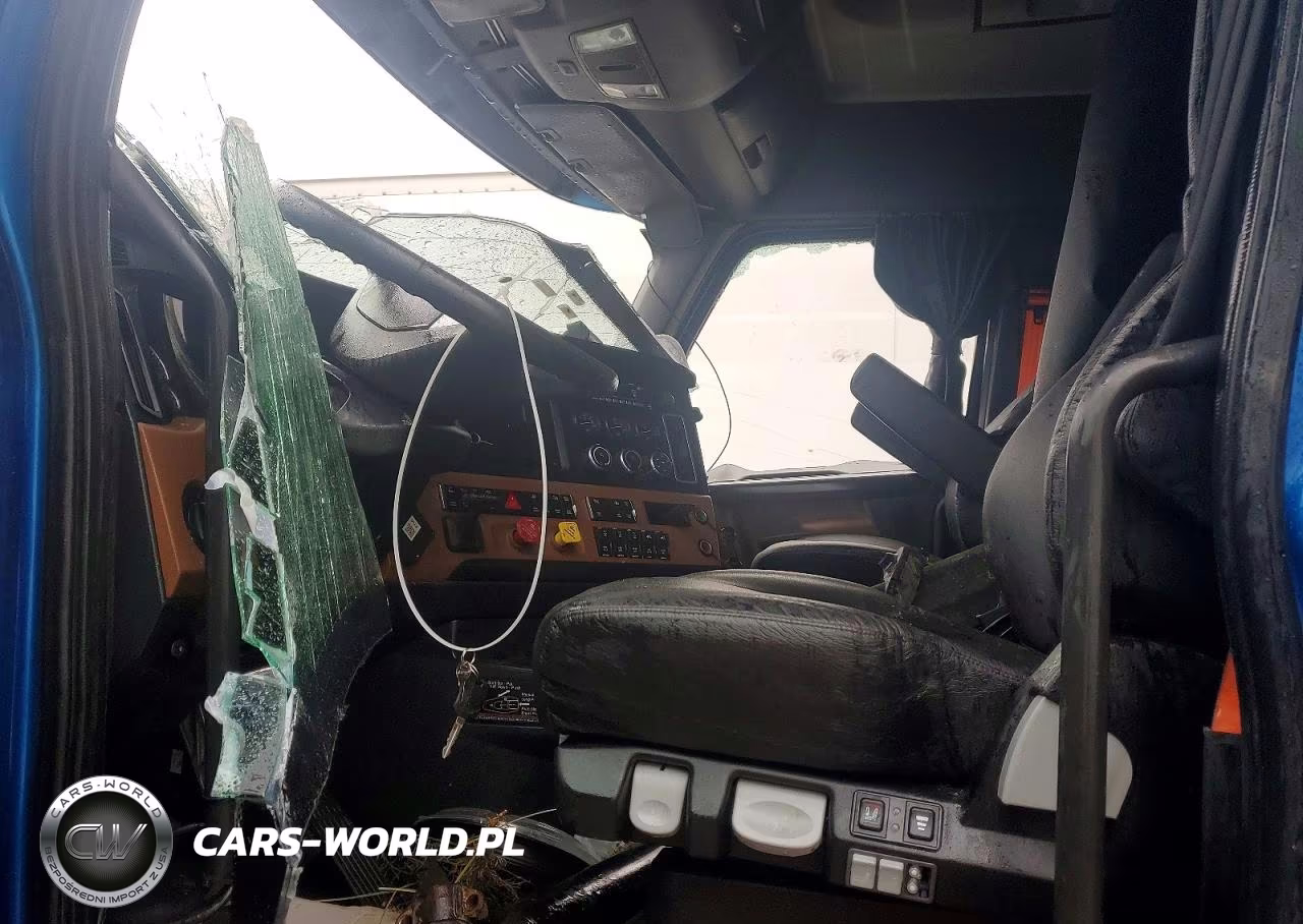2022 Freightliner Cascadia 126 VIN:3AKJHHDR6NSNE4019 - 7