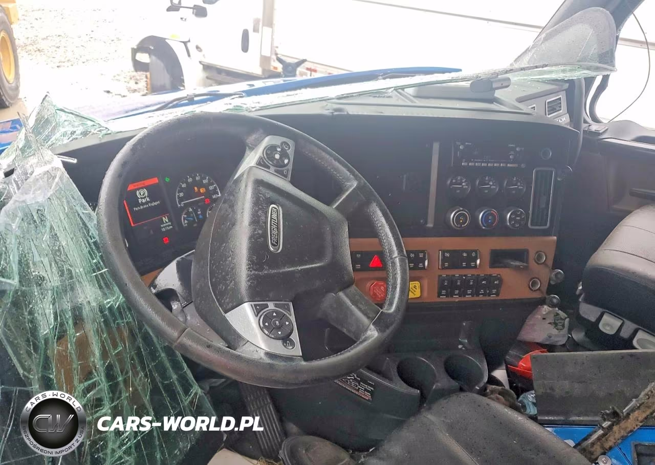 2022 Freightliner Cascadia 126 VIN:3AKJHHDR6NSNE4019 - 8