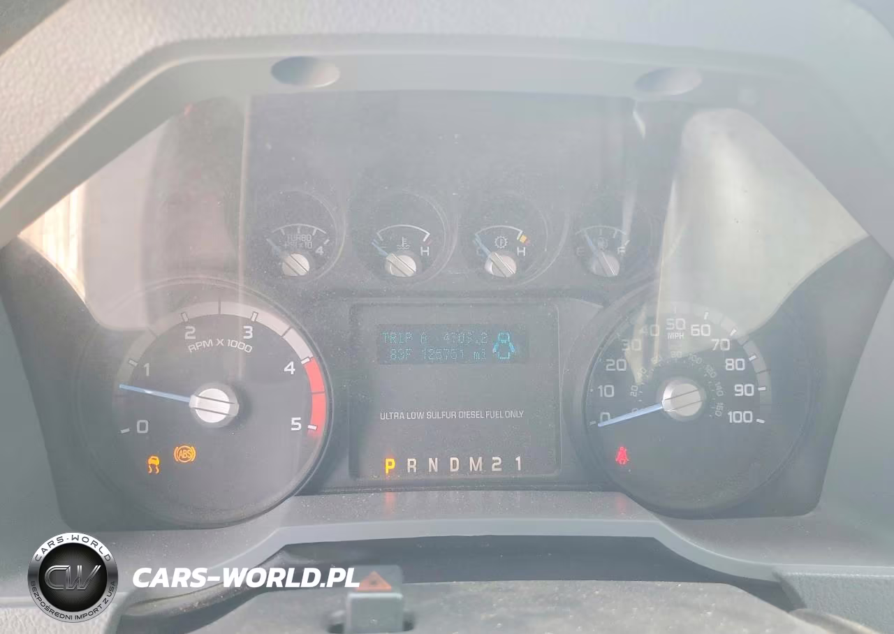 2014 Ford F550 Super Duty Chipper Truck VIN:1FDUF5HT4EEB47794 - 9