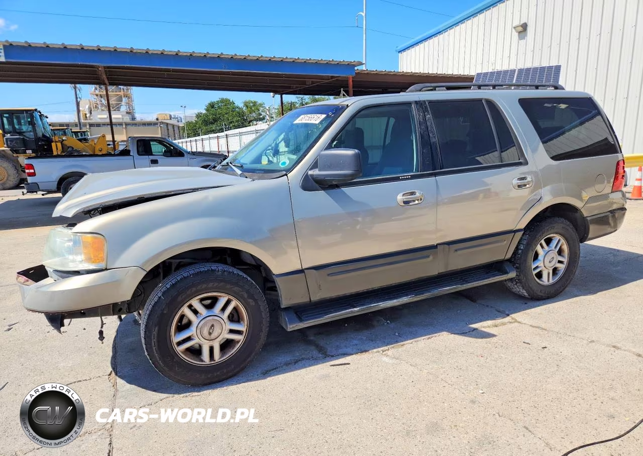 2006 Ford Expedition Xlt