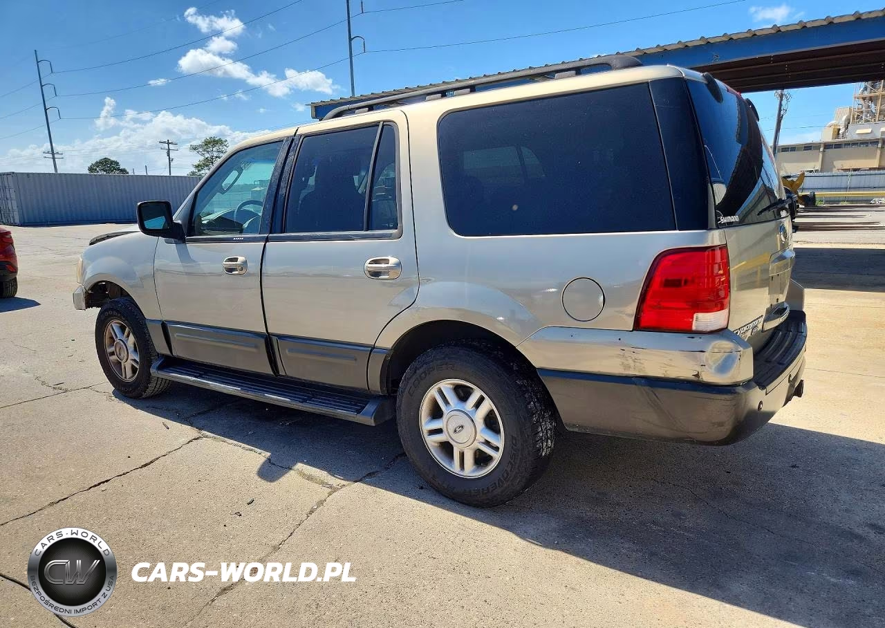 2006 Ford Expedition Xlt VIN:1FMFU15506LA66186 - 2