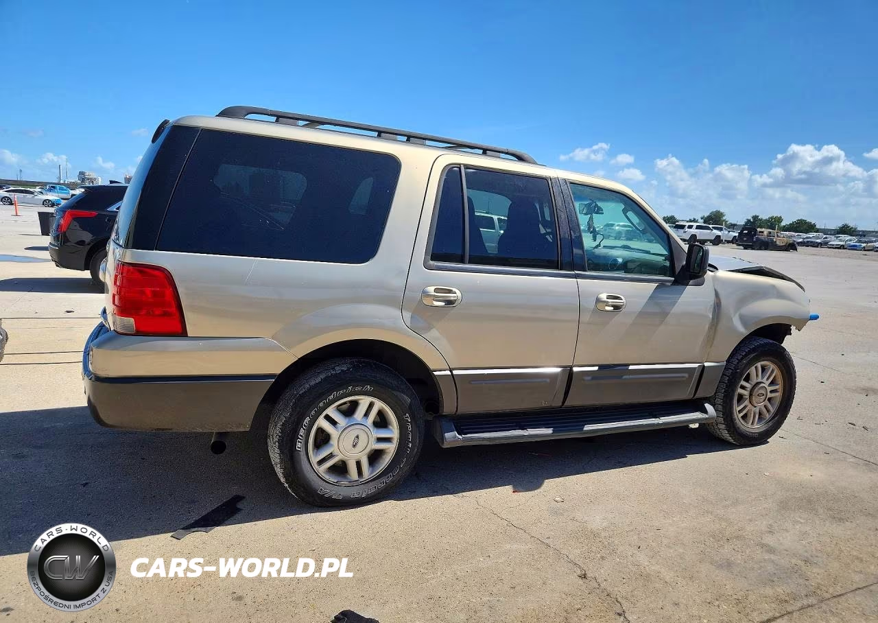 2006 Ford Expedition Xlt VIN:1FMFU15506LA66186 - 3