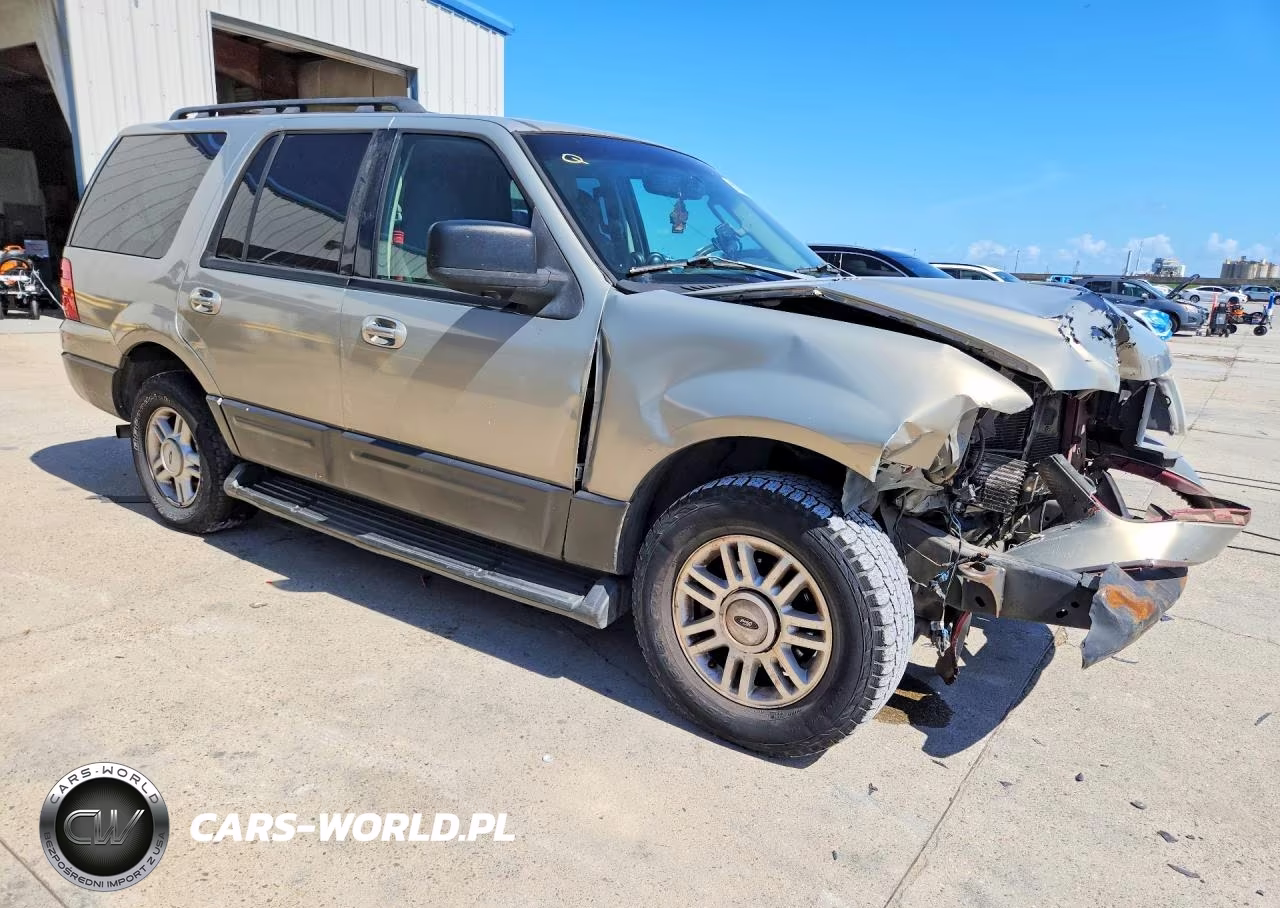 2006 Ford Expedition Xlt VIN:1FMFU15506LA66186 - 4