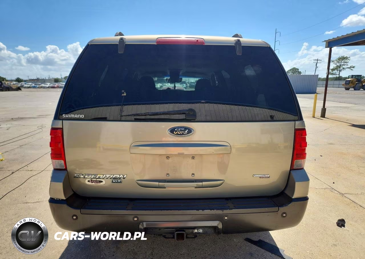 2006 Ford Expedition Xlt VIN:1FMFU15506LA66186 - 6