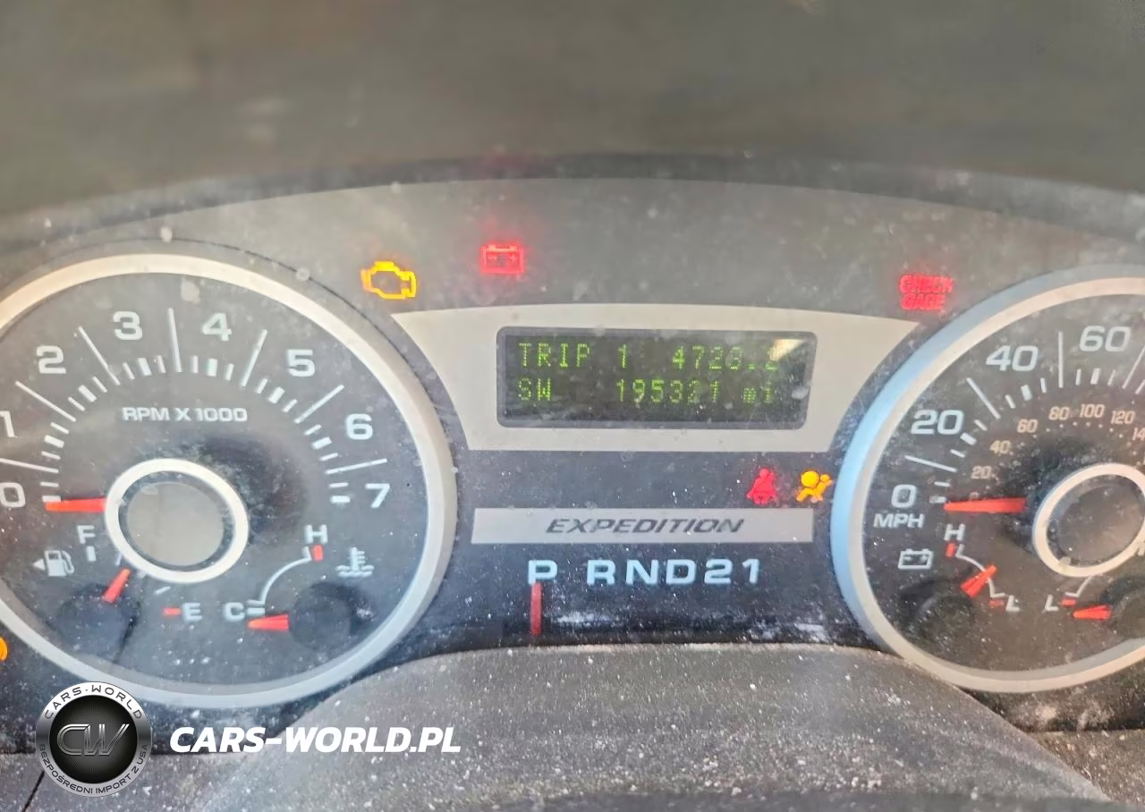 2006 Ford Expedition Xlt VIN:1FMFU15506LA66186 - 9