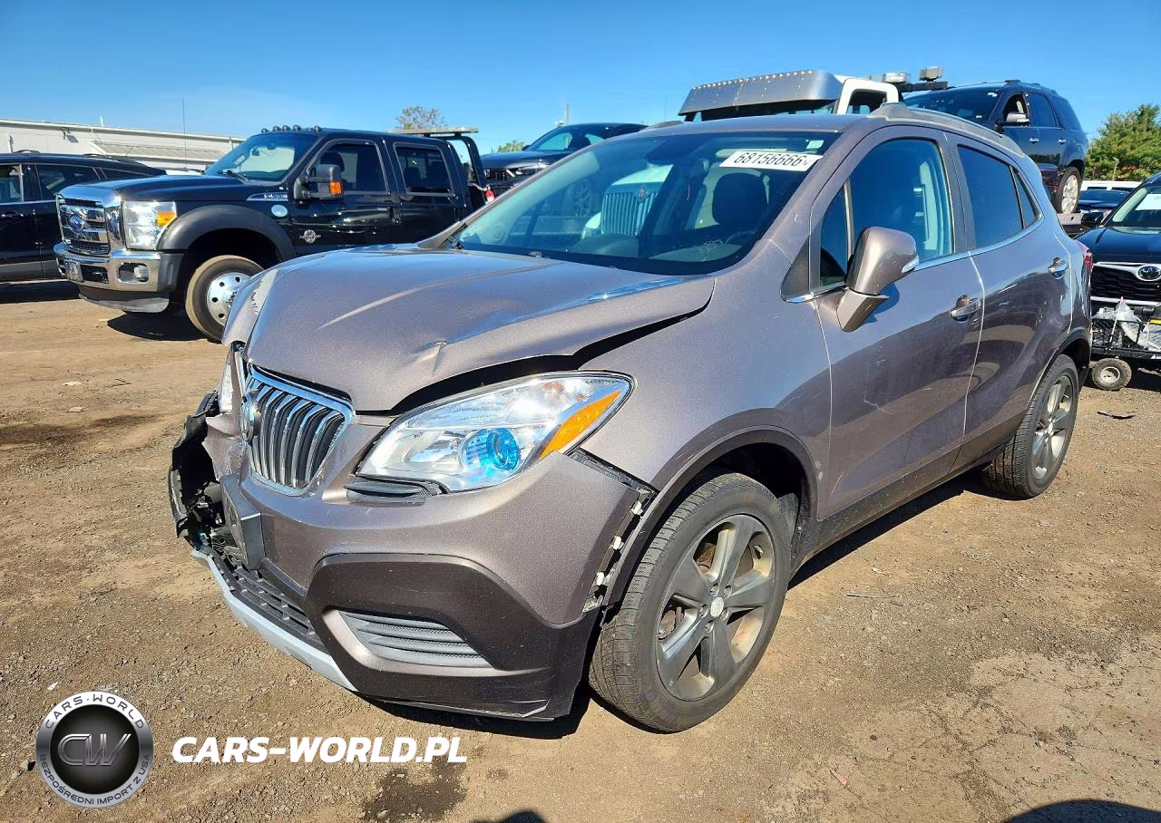 2014 Buick Encore