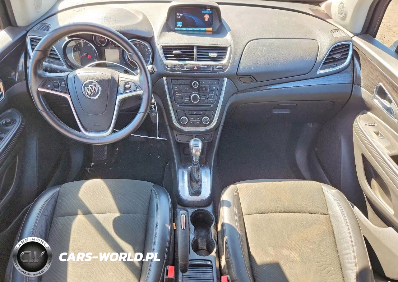 2014 Buick Encore VIN:KL4CJESB8EB785184 - 8