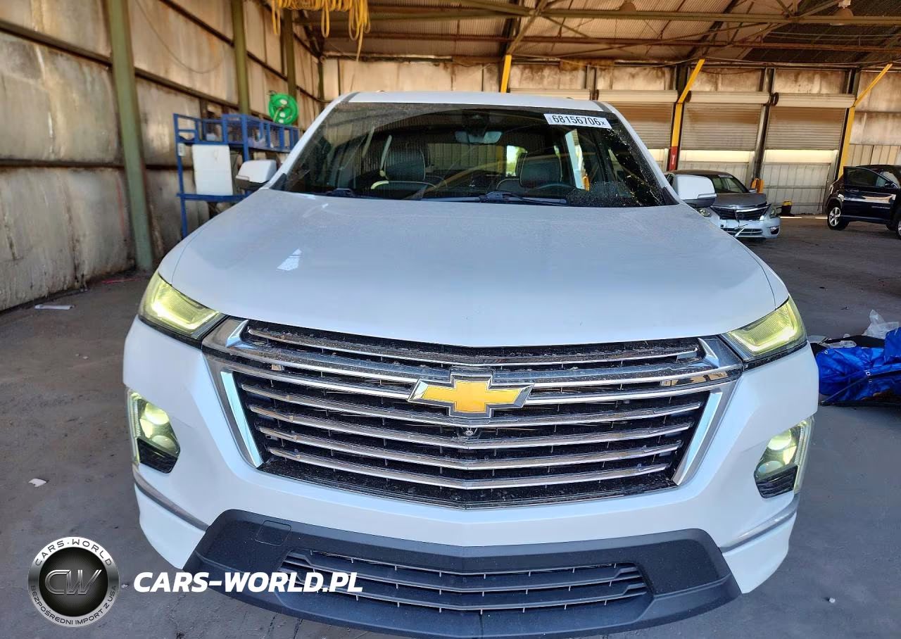 2023 Chevrolet Traverse Premier VIN:1GNERKKW6PJ208162 - 5