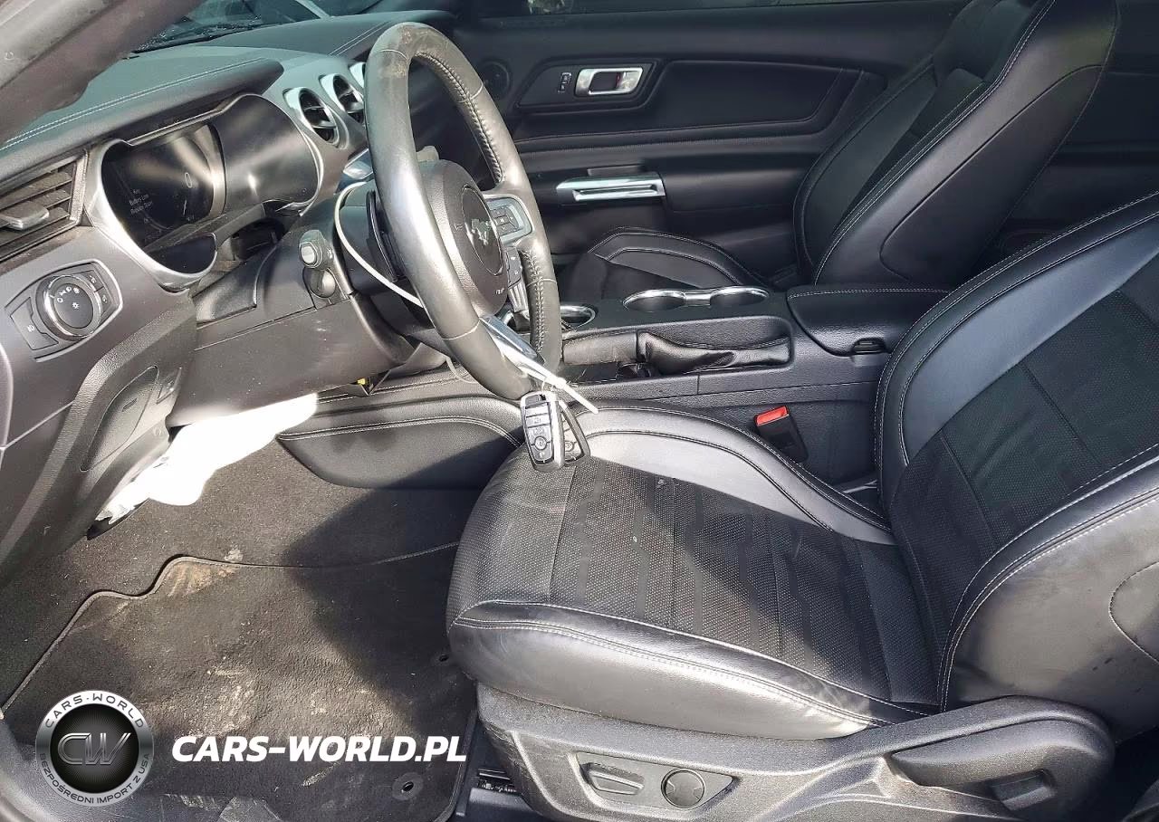 2021 Ford Mustang Gt VIN:1FA6P8CF3M5117736 - 7