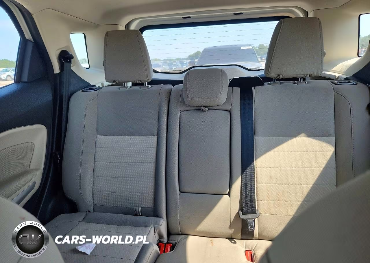 2018 Ford Ecosport S VIN:MAJ3P1RE0JC230057 - 10