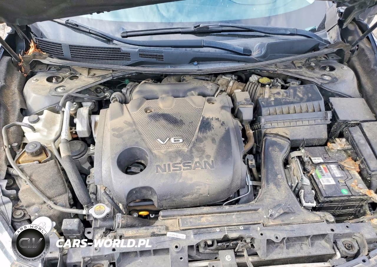 2018 Nissan Maxima 3.5 S VIN:1N4AA6AP1JC405659 - 11